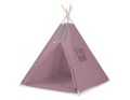 Namiot Tipi roz retro