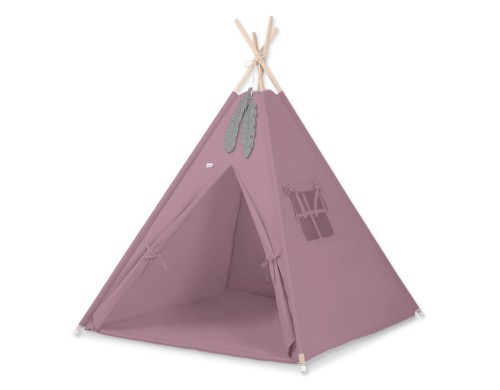 Namiot Tipi roz retro