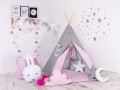 Tipi dla dzieci rozowy pylek