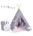 Namiot Tipi babelkowe