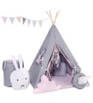 Namiot Tipi Bąbelkowe z okienkiem i matą