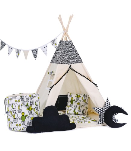 Namiot tipi meksykanska zabawa