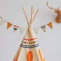 Girlanda do tipi Indian Vibe