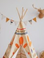 Girlanda do tipi Indian Vibe