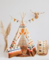Tipi dla dzieci Indian Vibe