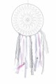 Lapacz snow element dekoracyjny do tipi