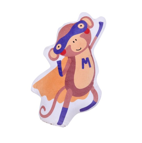 Poduszka dekoracyjna gwiezdna malpka