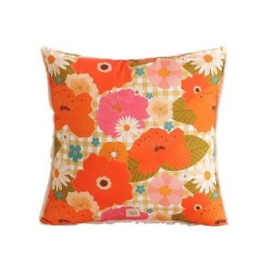 Poduszka Kwiaty - Picnic with flowers