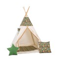 Namiot tipi dzungla