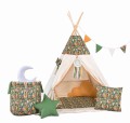 Tipi dla dzieci dzungla