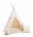 Namiot tipi mleczna kraina