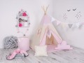 Namiot Tipi krolewny - ekspozycja