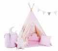 Namiot tipi dla dziewczynki krolewny
