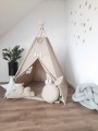 Namiot tipi dla dzieci boho 24h