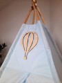 Zawieszka balon na tipi