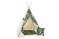 Namiot Tipi Safari z matą i poduszkami