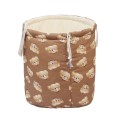 Kosz na zabawki do Namiotu tipi dla dzieci Teddy Bear