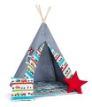Tipi autkowy rajd
