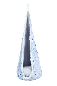 Kokon Huśtawka Łabędzi Wiatr