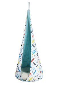 Huśtawka kokon dla dzieci Rajdek