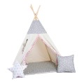 Namiot tipi gwiazdkowa perelka