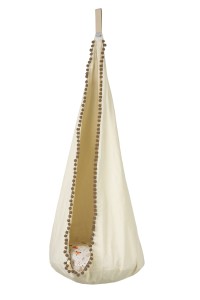 Huśtawka kokon dla dzieci Mój Przyjaciel Miś