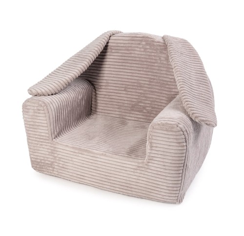 Fotelik piankowy Królik Różowy