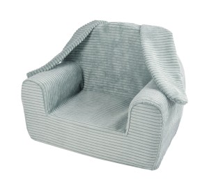 Fotelik Królik Lazurowy