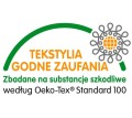legowisko z certyfikatem
