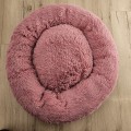 Pluszowe legowisko dla psa Chmurka Róż