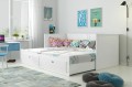 Łóżko 2 osobowe Hermes 200x80 białe