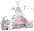 Namiot Tipi Gwiazdkowa Perelka zestaw