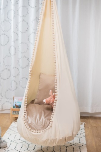 Duży Kokon Huśtawka truflowa Kuleczka