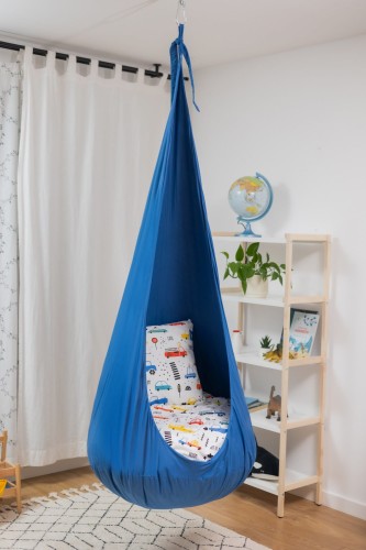 Huśtawka Kokon Kierowca Marzeń