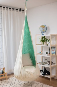 Huśtawka Kokon Gwiazdkowe Marzenie