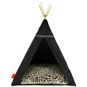 Tipi dla kota i psa - Legowisko Glamour Pantera