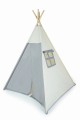 Namiot Tipi ecru szary