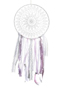 Łapacz snów Lawendowa Konstelacja