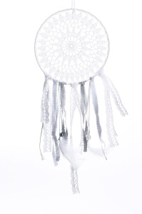 Łapacz snów Pomaluj mnie z kuleczkami