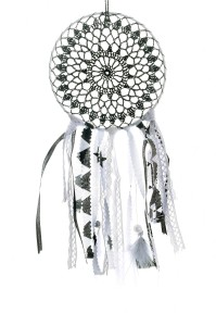 Łapacz snów Kremowa Iskierka