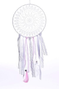 Łapacz snów Purpurowe Szarości