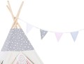 Girlanda Gwiazdkowa Perelka Tipi