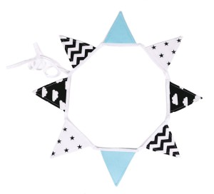 Girlanda Kreatywne Obłoczki