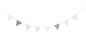 Girlanda Lawendowa Konstelacja