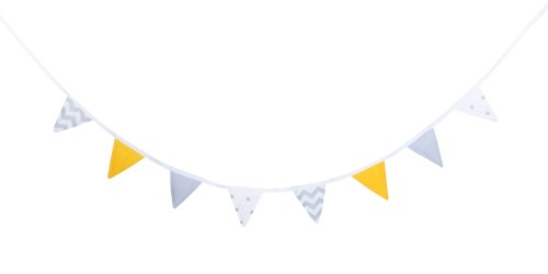 Girlanda Słoneczne Fale