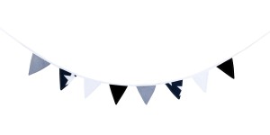 Girlanda Grafitowe Królestwo