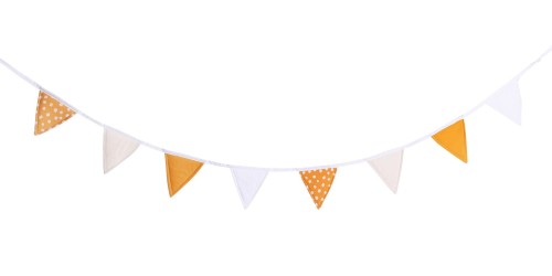 Girlanda Kremowy Miodek