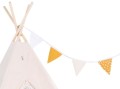 Girlanda Kremowy Miodek na tipi