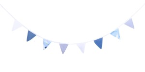 Girlanda Łabędzi Wiatr