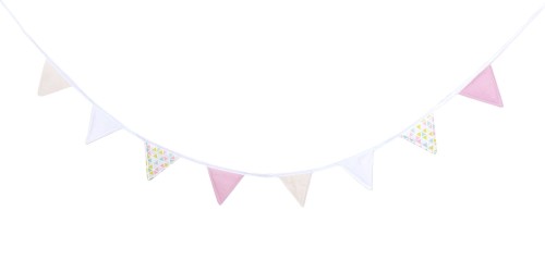 Girlanda Pudrowe Cukierki